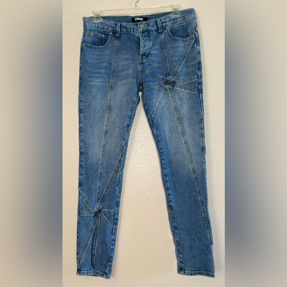 Renowned Jeans Sz 32 - Picture 1 of 8